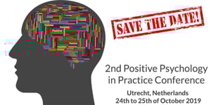 Save the Date! 2nd Positive Psychology in Practice Conference!